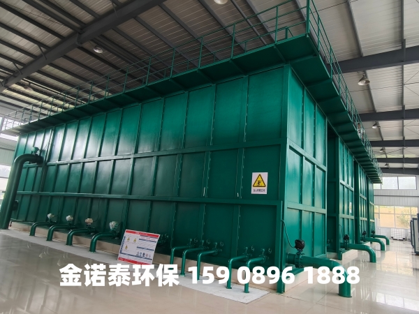 舟山网格模块化净水设备